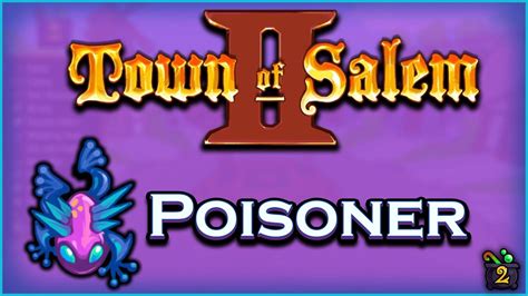poisoner town of salem|lookout results town of salem.